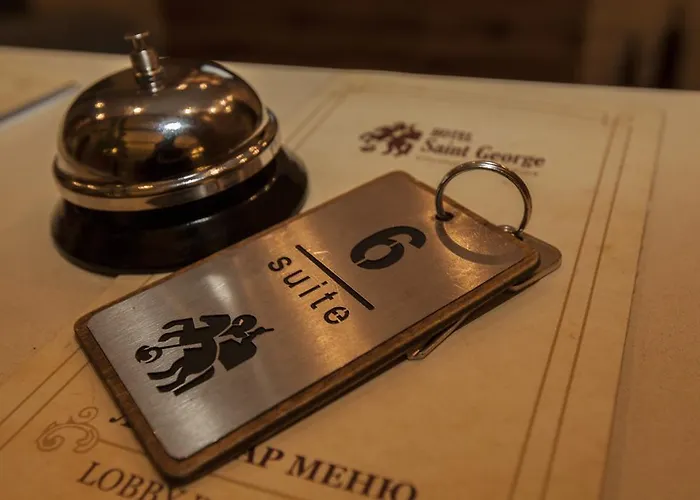 Family Saint George Bistritsa (Sofia)