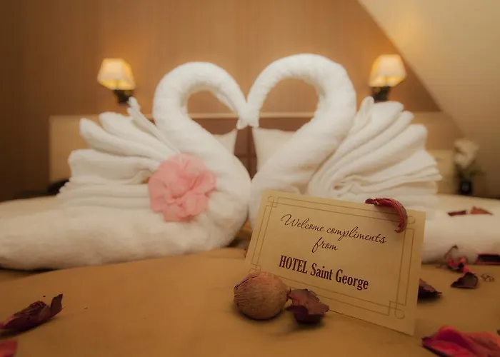 Family Saint George 3* Bistritsa (Sofia)