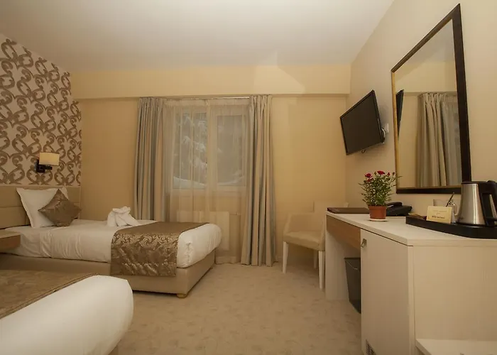 Family Saint George Ξενοδοχείο Bistritsa (Sofia)