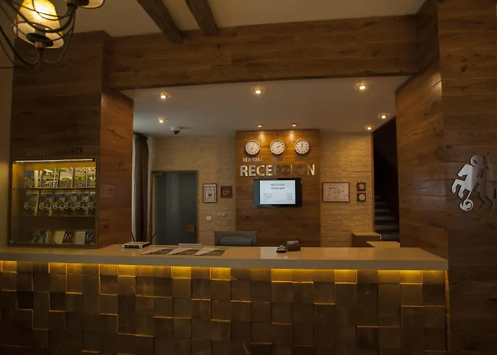 Ξενοδοχείο Family Saint George Bistritsa (Sofia)