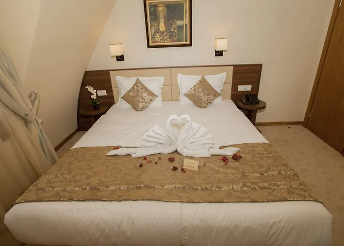 Ξενοδοχείο Family Saint George Bistritsa (Sofia)