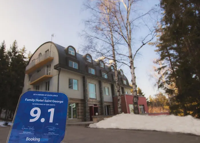 Family Saint George Ξενοδοχείο Bistritsa (Sofia)