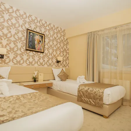 Family Saint George Bistritsa (Sofia)