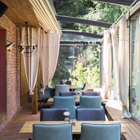 Szálloda Family Saint George Bisztrica