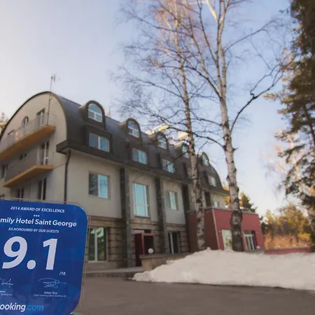 Family Saint George Hotel Bistritsa (Sofia)