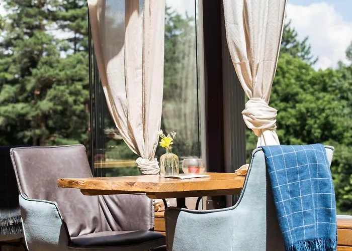 Хотел семеен свети георги Bistritsa (Sofia)