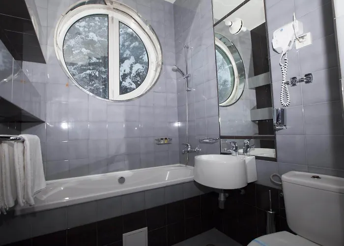 Хотел семеен свети георги