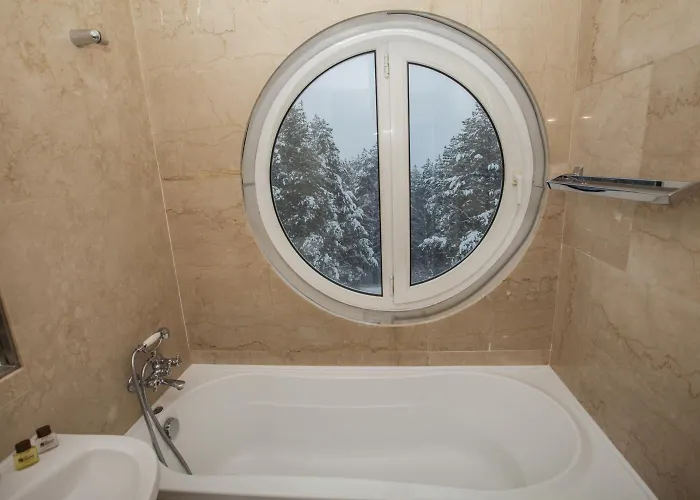 Хотел семеен свети георги Bistritsa (Sofia)